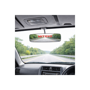Espejo Retrovisor Interior MB769122 Compatible con el Modelo Focus, H100, L300 y Canter - Product Image 3