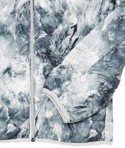 Veste bouffante en toile chaude personnalisée en gros pour hommes grande taille support imperméable et respirant camouflage à la mode pour l'extérieur - Product Image 2