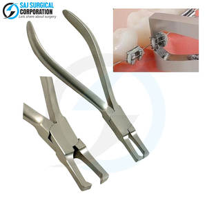 Professional Medical Tools Orthodontic Pliers Reusable <b>Dental</b> <b>Equipment</b> Orthodontic Pliers - Product Image 1