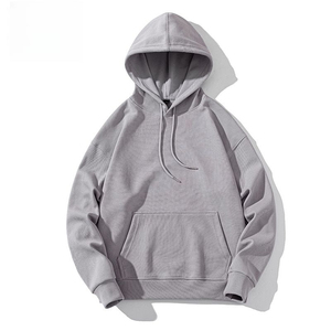 Vêtements pour hommes personnalisés Oem Sweat à capuche gaufré 3d Sweat à capuche pour hommes de grande taille Sweatshirts à capuche et sweatshirts - Product Image 1