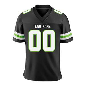 Camisetas Personalizadas de Fútbol Americano para Hombres, Mujeres y Adultos |   Camiseta de Manga Corta Talla Grande |   Directo de Fábrica - Product Image 2