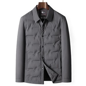 Tendance multi-poches vestes d'hiver fabricant fait coupe-vent homme vestes qualité supérieure décontracté doudoune - Product Image 5