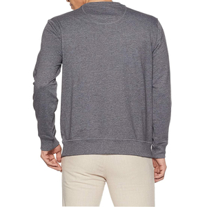 Top Qualité Élégant Pour Hommes Sweats En Gros Nouveau Design Solide Couleur Hommes Sweats Casual Streetwear Fabricant - Product Image 3