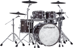 Brand New Rolands VAD506 V-<b>Drums</b> Acoustic Design 506 5-Piece Electronic <b>Drum</b> - Product Image 3