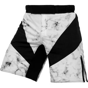 MMA Fighting Shorts Grappling Short Fitness Wear avec étiquette imprimée d'excellente qualité et logo MMA Shorts OEM Martial Arts Wear - Product Image 6