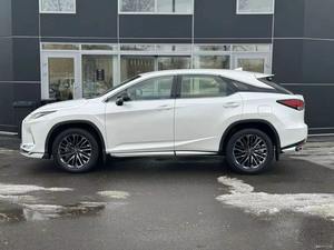 Lexus RX 300 AWD 2022, SUV de Lujo, Automático/Manual, Interior de Cuero, Cámara Trasera, Motor de 4.0L, Rines de Aleación R18 - Product Image 5