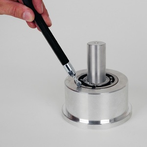 KUKKO 7-Piece Ball Bearing <b>Puller</b> Set Clamping Range 35-120 mm Gear <b>Pullers</b> - Product Image 4