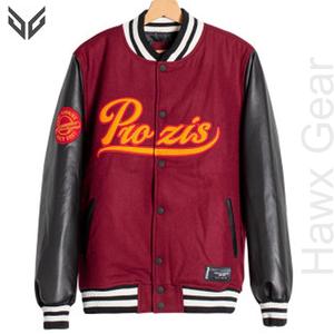 Veste en cuir chauffante sur mesure pour hommes, vêtements de mode décontractés confortables avec toile directe style Pakistan-High Street pour l'hiver - Product Image 5