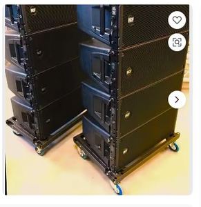 Par de Módulos de Altavoces Activos LOUAD 2 RCF HDL20-A, Sistema de Sonido Line Array HDL20A - Product Image 1