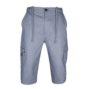 Logo personnalisé OEM pour hommes Short en polyester imprimé par sublimation Short décontracté en maille double couche - Product Image 3