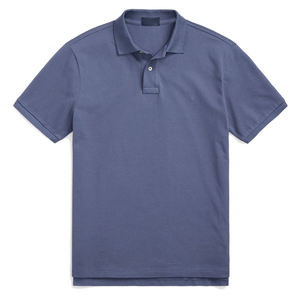 Camiseta Polo Personalizada al por Mayor de Alta Calidad para Hombre, Transpirable, de Algodón Piqué, Estilo Casual Moderno, Material Suave - Product Image 6