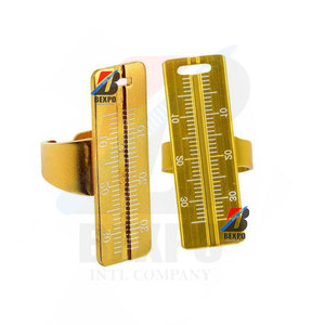 Escala de medida de palmo de anillo Dental de diferentes colores, medidor de Endo Manual, regla de dedo, instrumentos de Palmo - Product Image 4