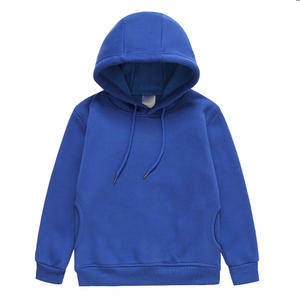 Sudadera holgada con capucha para hombre, estilo pareja, de manga larga, mezcla de algodón y forro polar, para otoño e invierno - Product Image 6