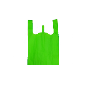 Bolsa de Tela de Algodón Ecológica para Uso Diario, 60x40 cm, Tamaño Mediano, Asa Larga, Tela de Polipropileno, Impresión por Transferencia de Calor con Patrón de Letras, para Compras y Regalos - Product Image 1