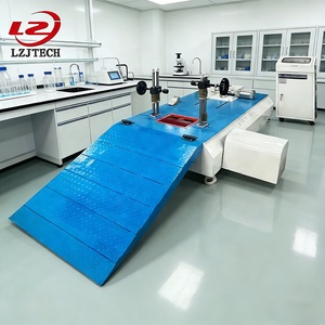 ई-बाइक उत्पादन लाइन कार्यात्मक परीक्षण बेंच हाइब्रिड इलेक्ट्रिक साइकिल व्यापक प्रदर्शन परीक्षण मशीन चेसिस डायनामोमीटर - Product Image 6