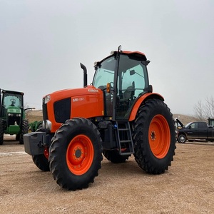 Achetez un tracteur M6-131 Kubota Livraison rapide Qualité supérieure Idéal pour l'agriculture Paysages et solutions agricoles professionnelles - Product Image 1