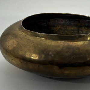 Pot de fleurs artisanal le plus vendu, jardinière en laiton, récipient pour plantes, pour plantes d'intérieur ou d'extérieur, avec finition laquée/polie - Product Image 5