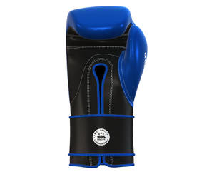 ถุงมือมวยหนังวัวสำหรับฝึกมวยถุงมือมวยสำหรับเตะมวยใช้มืออาชีพโลโก้ออกแบบได้ตามต้องการ - Product Image 2