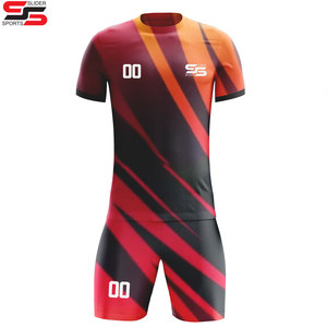 Ultima <span class=keywords><strong>serie</strong></span> di <span class=keywords><strong>calcio</strong></span> popolare per divise da allenamento per famiglie, magliette da uomo, adulti estivi e bambini come maglietta e pantaloncini - Product Image 5