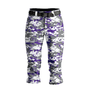 Unisex 100% poliéster béisbol Jersey y pantalones nuevo último softbol equipo juvenil conjuntos sublimación ropa deportiva uniforme - Product Image 6