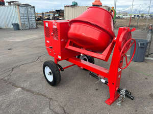 Compre hormigonera industrial Premium asequible - Product Image 3