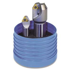 TA6011 Indexable Cutting and <b>Milling</b> Tools Set 60° Chamfer and Countersink <b>Cutter</b> - Product Image 1