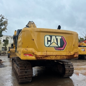 รถขุดตีนตะขาบ Caterpillar 336GC มือสอง ขนาด 36 ตัน ของแท้ พร้อมใช้งาน สำหรับโครงการเหมืองแร่ - Product Image 6