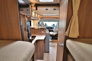 AUTOCARAVANA BARATA RV CAMPER 2016 Dethleffs Trend T 6717 disponible - Product Image 6