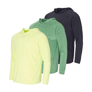 Sudadera con Capucha Personalizada con Logotipo, de Forro Polar Grueso, Estilo Urbano, de Algodón Transpirable, Corte Regular, para Hombre, para Invierno - Product Image 1