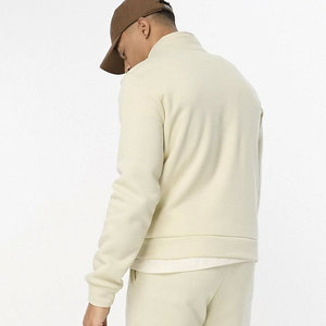 Ensemble de jogging élégant et léger pour homme, 100 % coton respirant, avec fermeture éclair quart de tour, qualité supérieure, idéal pour l'hiver – Meilleures ventes - Product Image 5