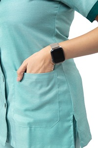 Costumes de gommage personnalisés de grande taille pour hommes et femmes Élégant et pratique pour les infirmières, les médecins et le personnel médical - Product Image 3