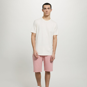 Service OEM T-shirts pour hommes Nouveau design Décontracté Taille adulte 100% Tissu tricoté en coton Meilleur prix avec impression numérique - Product Image 2