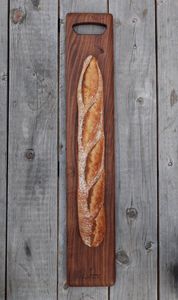 Planche à découper en bois de chêne écologique avec logo personnalisé de style populaire Blocs à découper en gros avec SCI fabriqués en Inde - Product Image 5