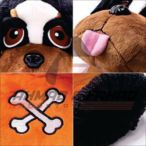Wholesale Custom Soft Plush Animal <b>Golf</b> Headcover Driver and <b>Club</b> <b>Covers</b> - Product Image 5