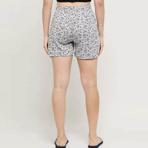 Pantalones cortos ligeros personalizados para mujer, pantalones cortos informales transpirables cómodos para mujer - Product Image 6