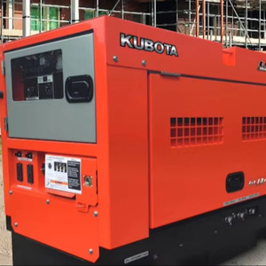 Kubota Diesel <b>Generator</b> GL14000 For Sale - Product Image 1