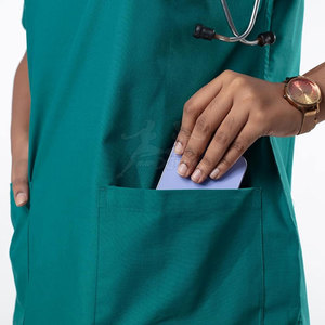 Uniforme de Hospital de alta calidad para mujer, traje de enfermera ligero para Hospital, uniforme cómodo para mujer, uniforme para enfermera - Product Image 6