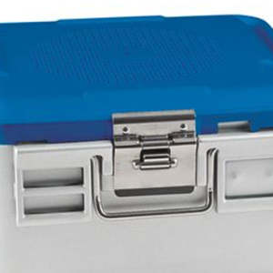 Contenedor de Aluminio Esterilizado de Última Generación para Uso Médico Quirúrgico, Certificado CE, Operación Manual MOL, Garantía de 2 Años, MOQ Bajo - Product Image 6