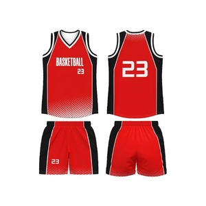 Venta al por mayor de diseño único de poliéster personalizado ventilar baloncesto chaleco uniforme de baloncesto para el diseño de logotipo personalizado OEM - Product Image 5