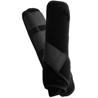 Nouvelles Bottes d'Équitation Équestre Personnalisées Fabriquées en Usine, Bottes à Cloche en Néoprène Ajustables avec Protection, Vente en Gros, Style Personnalisé