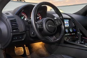 Jaguar F-Type SVR Coupé 2017, el más vendido, V8 Supercargado, Tracción Total, 676 hp Verificados por Dyno - Product Image 5