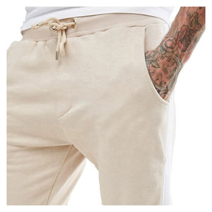 Nueva llegada de los hombres de peso pesado ecológico de 2 piezas con capucha gimnasio Jogging Fitness ropa deportiva temporada de invierno gimnasio chándales - Product Image 6