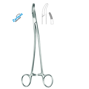 Porta Agujas de Acero Inoxidable de Alta Calidad, 23 cm, Fabricante y Exportador de Instrumentos Quirúrgicos - Product Image 5