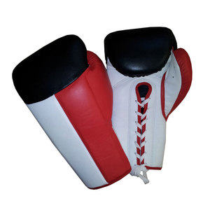Nouveaux gants de boxe en cuir pour hommes, tissu durable, vente chaude, tendance, légers, imperméables, antidérapants, de haute qualité - Product Image 3