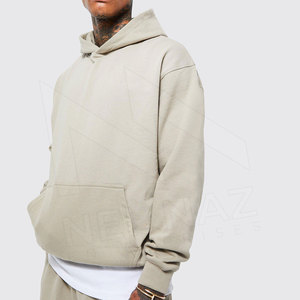 Sudaderas con logotipo personalizado de alta calidad, conjunto de 2 piezas Unisex, sudaderas con capucha para hombre, chándal - Product Image 3