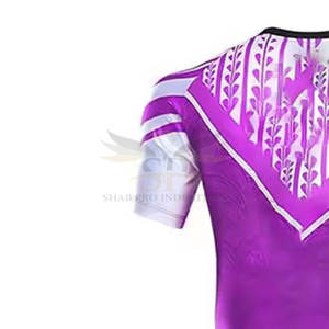 Uniforme de rugby léger le plus vendu meilleure qualité fabriqué en 100% uniforme de rugby en tissu polyester - Product Image 6