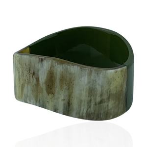 Pulsera de moda ecológica para mujer Brazaletes naturales Productos artesanales - Product Image 4