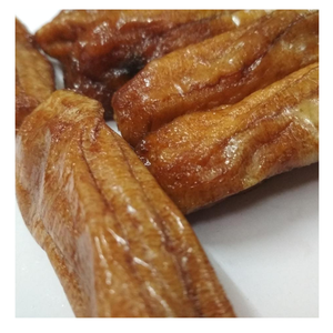 Plátano natural seco de Vietnam con mezcla de frutas tropicales, plátano dulce suave seco hecho de plátanos maduros para postre o merienda - Product Image 3