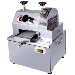 Machine à jus de canne à sucre en acier inoxydable (MWY-807) Machine à éplucher la canne à sucre Prix de gros Fabrication - Product Image 2