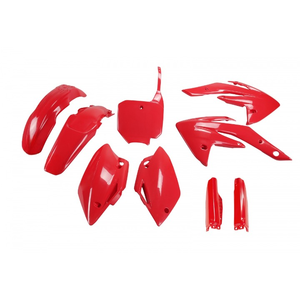 XFUN 2007-2025 pour CRF 150R Kit complet en plastique ABS OEM 23-25 Fabriqué en Italie - Product Image 1